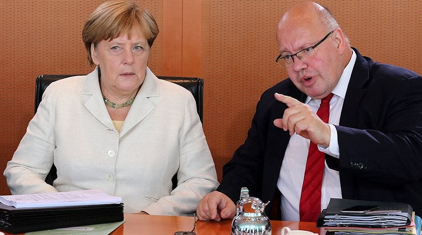 Πίτερ Αλτμάγιερ: Ο έμπιστος της Μέρκελ προσωρινά στη θέση του Σόιμπλε